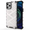 Hurtel Honeycomb dėklas skirtas iPhone 13 Pro Max, skaidrus