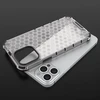 Hurtel Honeycomb dėklas skirtas iPhone 13 Pro Max, juodas