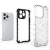 Hurtel Honeycomb dėklas skirtas iPhone 14 Pro Max, juodas