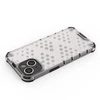 Hurtel Honeycomb dėklas skirtas iPhone 14, juodas