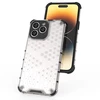 Hurtel Honeycomb dėklas skirtas iPhone 14 Pro Max, juodas