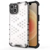 Hurtel Honeycomb dėklas skirtas iPhone 14 Plus, skaidrus