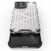 Hurtel Honeycomb dėklas skirtas iPhone 14 Pro, juodas