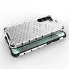 Hurtel Honeycomb dėklas skirtas Samsung Galaxy S23 +, mėlynas