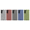 Hurtel Honeycomb dėklas skirtas Samsung Galaxy S23 +, mėlynas