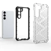 Hurtel Honeycomb dėklas skirtas Samsung Galaxy S23 +, juodas