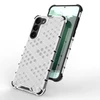 Hurtel Honeycomb dėklas skirtas Samsung Galaxy S23 +, juodas