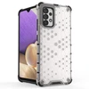 Hurtel Honeycomb dėklas skirtas Samsung Galaxy A13 5G, skaidrus