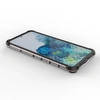 Hurtel Honeycomb dėklas skirtas Samsung Galaxy S22 + (S22 Plus), mėlynas