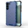 Hurtel Honeycomb dėklas skirtas Samsung Galaxy S23 +, mėlynas