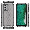 Hurtel Honeycomb dėklas skirtas Samsung Galaxy A32 5G, skaidrus