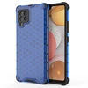 Hurtel Honeycomb dėklas skirtas Samsung Galaxy A42 5G, mėlynas