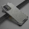 Hurtel Honeycomb dėklas skirtas Vivo V23 5G, juodas