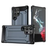 Hurtel Hybrid Armor Samsung Galaxy S25 Ultra dėklas telefonui mėlynos spalvos