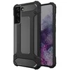 Hurtel Hybrid Armor dėklas skirtas Samsung Galaxy S22+ (S22 Plus), juodas