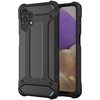 Hurtel Hybrid Armor dėklas skirtas Samsung Galaxy A73, juodas