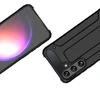 Hybrid Armor Samsung Galaxy S24 Plus armored – dėklas telefonui juodos spalvos