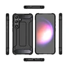 Hybrid Armor Samsung Galaxy S24 Plus armored – dėklas telefonui juodos spalvos