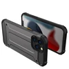 Hurtel Hybrid Armor dėklas skirtas iPhone 14 Pro, juodas
