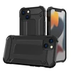 Hurtel Hybrid Armor dėklas skirtas iPhone 14 Plus, juodas