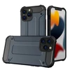 Hurtel Hybrid Armor dėklas skirtas iPhone 14 Pro Max, mėlynas