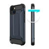 Hurtel Hybrid Armor dėklas skirtas iPhone 14 Plus, juodas