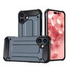 Hurtel Hybrid Armor Apple iPhone 16 – dėklas teleofnui mėlynos spalvos