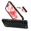Hurtel Hybrid Armor Apple iPhone 16 Plus – dėklas telefonui juodos spalvos