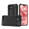 Hurtel Hybrid Armor Apple iPhone 16 Plus – dėklas telefonui juodos spalvos