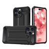 Hurtel Hybrid Armor Apple iPhone 16 Pro – dėklas telefonui juodos spalvos
