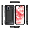 Hurtel Hybrid Armor Apple iPhone 16 Pro Max – dėklas telefonui juodos spalvos