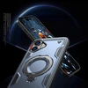 Hurtel Hybrid Armor Trendy MagSafe Apple iPhone 16 Plus – dėklas teleofnui mėlynos spalvos
