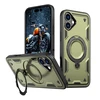 Hurtel Hybrid Armor Trendy MagSafe Apple iPhone 16 Plus – dėklas telefonui žalios spalvos