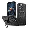 Hurtel Hybrid Armor Trendy MagSafe Apple iPhone 16 Pro Max – dėklas telefonui juodos spalvos