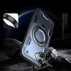 Hurtel Hybrid Armor Trendy MagSafe Apple iPhone 16 Plus – dėklas teleofnui mėlynos spalvos