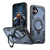 Hurtel Hybrid Armor Trendy MagSafe Apple iPhone 16 Plus – dėklas teleofnui mėlynos spalvos
