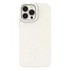 Hurtel Eco dėklas skirtas iPhone 14 Pro, baltas