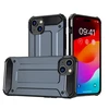 Hurtel Apple iPhone 15 Plus Hybrid Armor – dėklas telefonui mėlynos spalvos
