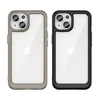 Hurtel Apple iPhone 15 Plus Outer Space Reinforced with Flexible Frame – dėklas telefonui mėlynos spalvos