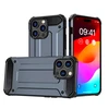 Hurtel Apple iPhone 15 Pro Hybrid Armor – dėklas telefonui mėlynos spalvos