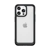 Hurtel Apple iPhone 15 Pro Max Outer Space Reinforced Flexible Frame – dėklas telefonui juodos spalvos
