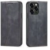 cHurtel Magnet atverčiamas dėklas skirtas iPhone 14 Plus, juodas