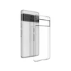 Hurtel Ultra Clear 0.5mm Google Pixel 7a Slim Cover dėklas telefonui skaidrus