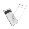 Hurtel Ultra Clear 0.5mm Google Pixel 7a Slim Cover dėklas telefonui skaidrus