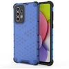 Hurtel Honeycomb dėklas skirtas Samsung Galaxy A73, juodas