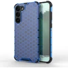 Hurtel Honeycomb dėklas skirtas Samsung Galaxy S23 +, mėlynas