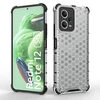 Hurtel Honeycomb Xiaomi Redmi Note 12 5G / Poco X5 5G armored hybrid dėklas telefonui juodos spalvos