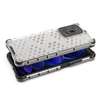Hurtel Honeycomb Xiaomi Redmi Note 12 Pro+ armored hybrid dėklas telefonui juodos spalvos