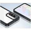 Hurtel Outer Space Samsung Galaxy A26 Cover with Flexible Frame – dėklas telefonui juodos spalvos
