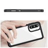 Hurtel Outer Space Samsung Galaxy A26 Cover with Flexible Frame – dėklas telefonui juodos spalvos